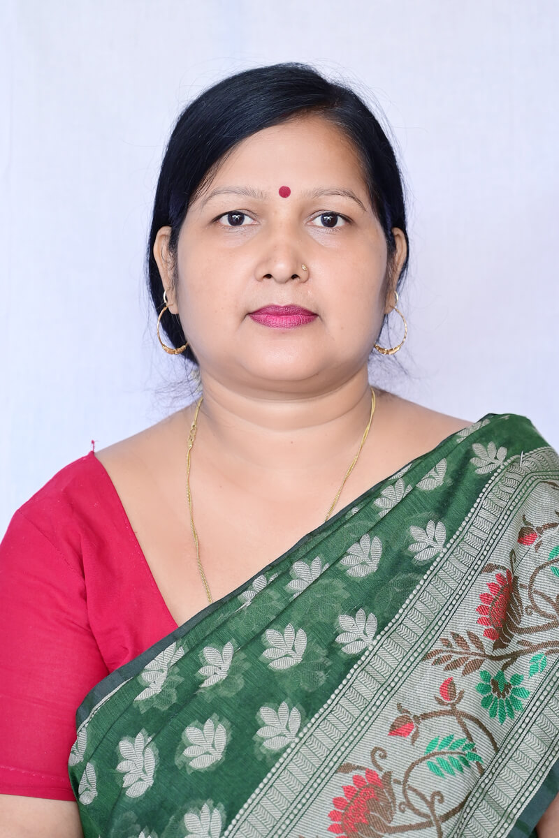 Ms. Kiran Pandey